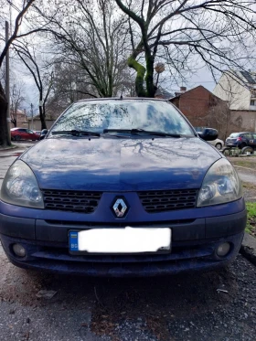 Renault Clio, снимка 1