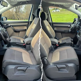 VW Touran 1.9TDi CROSS, снимка 13
