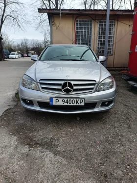 Mercedes-Benz C 200 2.2, снимка 2