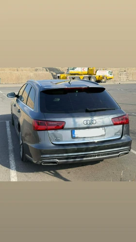 Audi A6, снимка 4