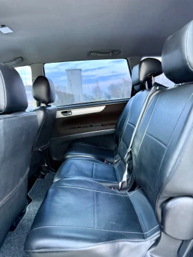 Toyota Avensis verso 2.0D/ 116кс./ 7местен/ КОЖА/ ПЕРФЕТНА, снимка 10