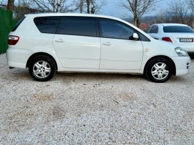 Toyota Avensis verso 2.0D/ 116кс./ 7местен/ КОЖА/ ПЕРФЕТНА, снимка 7