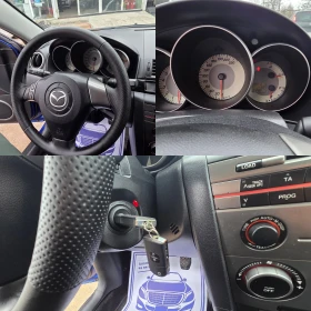 Mazda 3 1.6 БЕНЗИН ВЕРИГА FACE, снимка 15