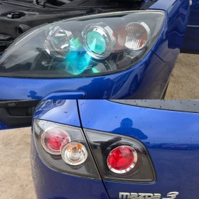 Mazda 3 1.6 БЕНЗИН ВЕРИГА FACE, снимка 16