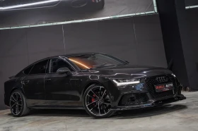 Audi A7 3.0 TDI QUATTRO / RS7 OPTIC / BOSE / FACELIFT /, снимка 3