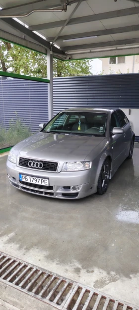 Audi A4 1.9tdi, снимка 4