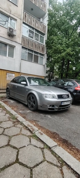 Audi A4 1.9tdi, снимка 10