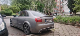 Audi A4 1.9tdi, снимка 8