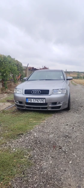 Audi A4 1.9tdi, снимка 3