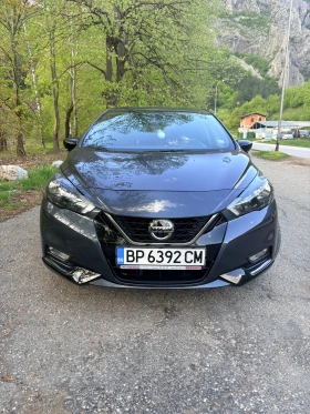 Nissan Micra N-design, снимка 4