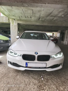 BMW 320 Ф31, снимка 1