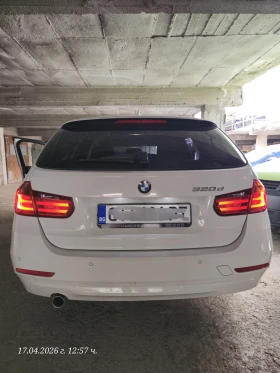 BMW 320 Ф31, снимка 2
