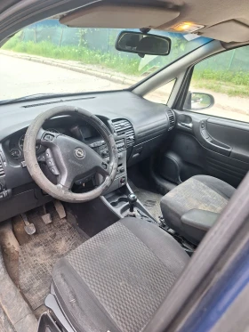Opel Zafira 2, 2 дизел, снимка 6