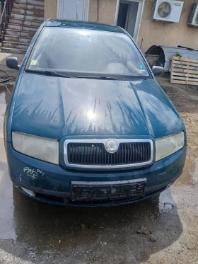 Skoda Fabia, снимка 1