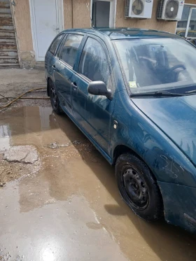 Skoda Fabia, снимка 5
