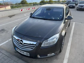 Opel Insignia 2.0 CDTi 160кс, снимка 3