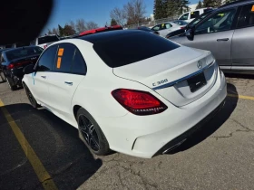 Mercedes-Benz C 300  | PANO | ПОДГРЕВИ | , снимка 4