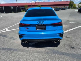 Audi S3 * Progressiv * КЛИП НА МОТОРА * ПРЕДСТАВИТЕЛСТВО, снимка 4