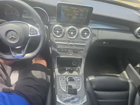 Mercedes-Benz C 450 AMG 4MATIC / ПОДГРЕВИ / ПАНОРАМА / ОТ ПРЕДСТАВИТЕЛСТВО, снимка 9