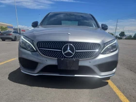 Mercedes-Benz C 450 AMG 4MATIC / ПОДГРЕВИ / ПАНОРАМА / ОТ ПРЕДСТАВИТЕЛСТВО, снимка 2