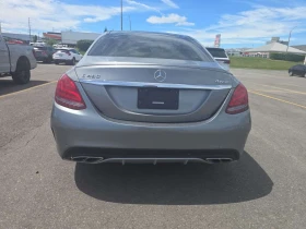 Mercedes-Benz C 450 AMG 4MATIC / ПОДГРЕВИ / ПАНОРАМА / ОТ ПРЕДСТАВИТЕЛСТВО, снимка 5