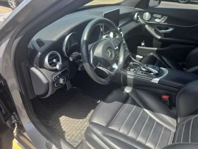 Mercedes-Benz C 450 AMG 4MATIC / ПОДГРЕВИ / ПАНОРАМА / ОТ ПРЕДСТАВИТЕЛСТВО, снимка 7