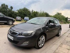 Opel Astra J 1.7CDTI, снимка 1