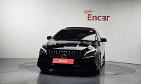 Mercedes-Benz CLA 45 AMG 4MATIC, снимка 2