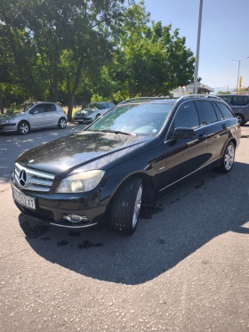 Mercedes-Benz C 220 Avantgarde, снимка 1