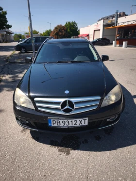 Mercedes-Benz C 220 Avantgarde, снимка 9