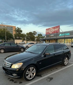 Mercedes-Benz C 220 Avantgarde, снимка 3
