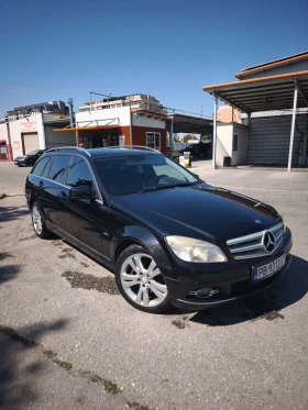 Mercedes-Benz C 220 Avantgarde, снимка 10