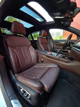 BMW 740 M-Paket B58 мотор, снимка 15