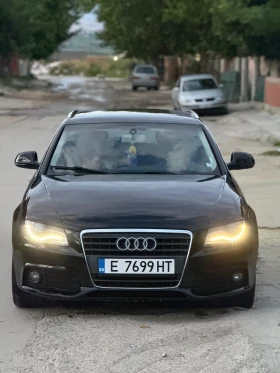 Audi A4, снимка 4