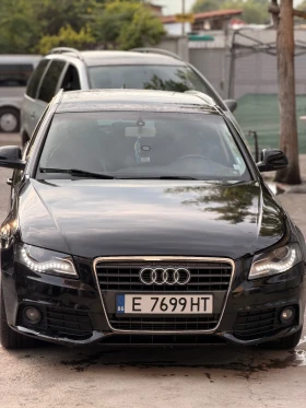 Audi A4, снимка 1
