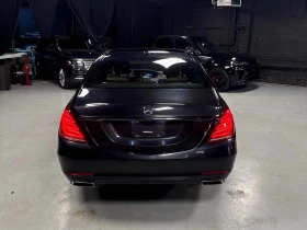 Mercedes-Benz S 550 * АВТОКРЕДИТ * ГЛАВНО ПРЕДСТАВИТЕЛСТВО, снимка 5