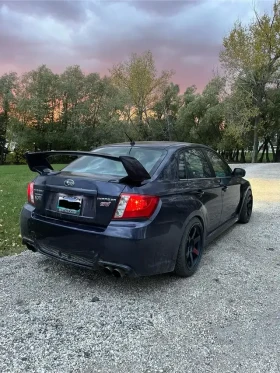 Subaru WRX STI Sport Tech 6MT, снимка 2