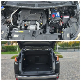 Peugeot 3008 1.6 HDI* GT-LINE* АВТОМАТ* НАВИ* КАМЕРА* FULL, снимка 8