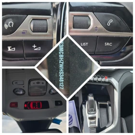 Peugeot 3008 1.6 HDI* GT-LINE* АВТОМАТ* НАВИ* КАМЕРА* FULL, снимка 14