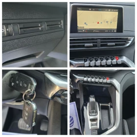 Peugeot 3008 1.6 HDI* GT-LINE* АВТОМАТ* НАВИ* КАМЕРА* FULL, снимка 13