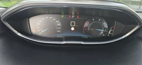 Peugeot 3008 1.6 HDI* GT-LINE* АВТОМАТ* НАВИ* КАМЕРА* FULL, снимка 16