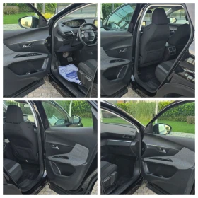 Peugeot 3008 1.6 HDI* GT-LINE* АВТОМАТ* НАВИ* КАМЕРА* FULL, снимка 9
