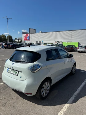 Renault Zoe Собствена батерия , снимка 5