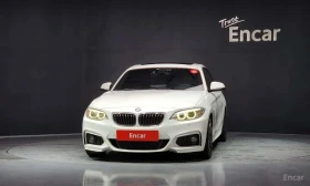 BMW 220 d * 220d M Sport Coupe * ЦЕНА ДО БГ, снимка 3