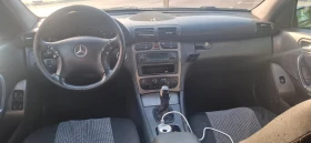 Mercedes-Benz C 220, снимка 7