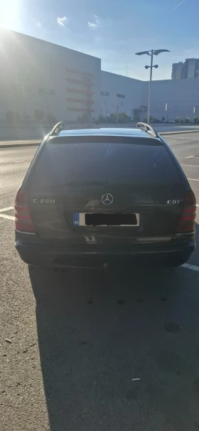 Mercedes-Benz C 220, снимка 4