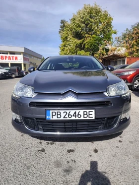 Citroen C5 С5Х7 , снимка 1