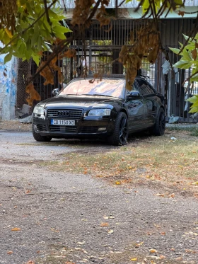 Audi A8, снимка 5