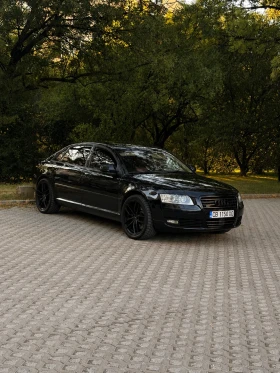 Audi A8, снимка 3