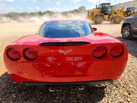 Chevrolet Corvette 7.0l Z06, снимка 6